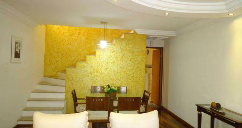 Sobrado à venda, 184 m² por R$ 792.000,00 - Parque Fongaro - São Paulo/SP