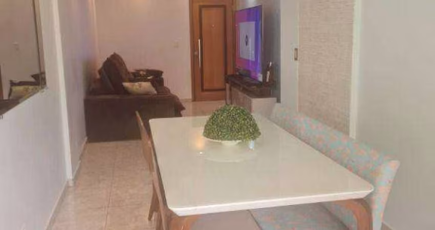 Apartamento à venda, 93 m² por R$ 568.000,00 - Jardim do Mar - São Bernardo do Campo/SP