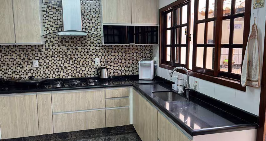 Sobrado com 4 dormitórios à venda, 272 m² por R$ 1.180.000,00 - Sacomã - São Paulo/SP