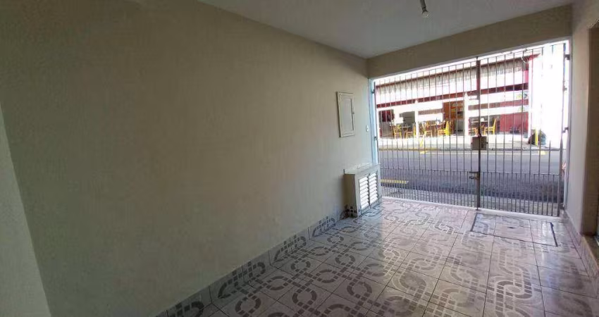 Sobrado à venda, 111 m² por R$ 590.000,00 - Nova Gerti - São Caetano do Sul/SP