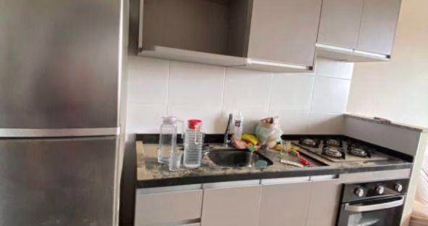 Apartamento com 2 dormitórios à venda, 33 m² por R$ 239.000,00 - Parque Fongaro - São Paulo/SP