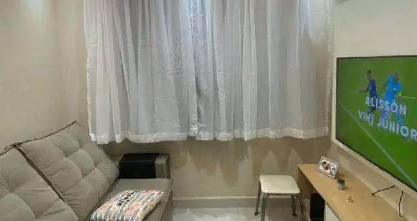 Apartamento com 2 dormitórios à venda, 33 m² por r$ 250.000,00 - parque fongaro - são paulo/sp