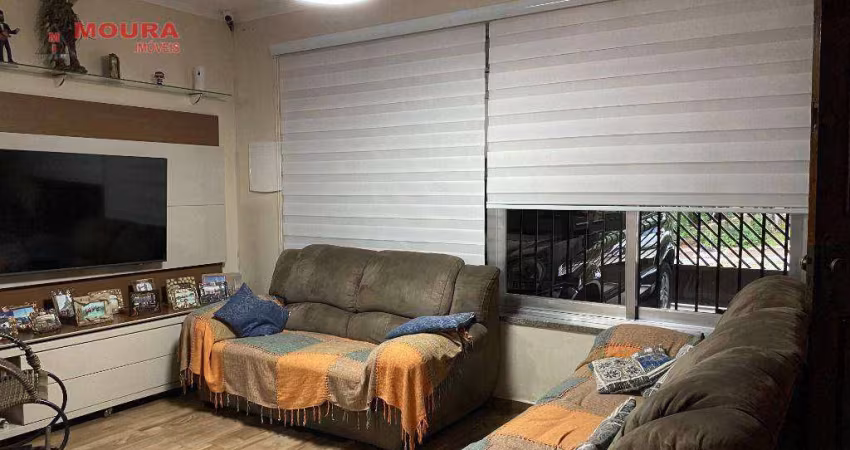 Sobrado à venda, 181 m² por R$ 910.000,00 - Jardim Patente Novo - São Paulo/SP