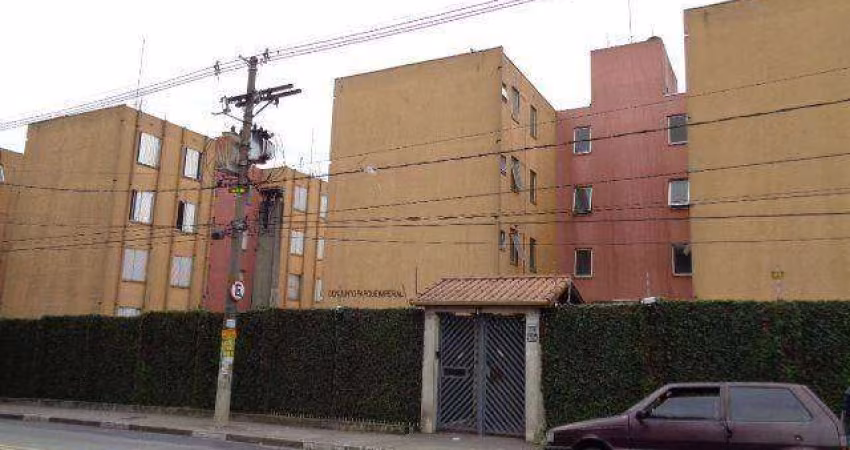 Apartamento à venda, 50 m² por R$ 330.000,00 - São João Clímaco - São Paulo/SP