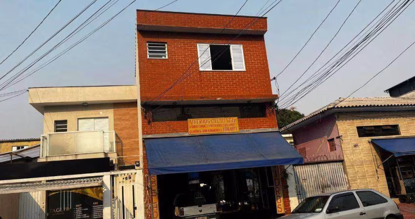 Prédio à venda, 280 m² por R$ 1.800.000,00 - Sacomã - São Paulo/SP