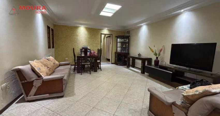 Sobrado à venda, 165 m² por R$ 1.249.500,00 - Sacomã - São Paulo/SP
