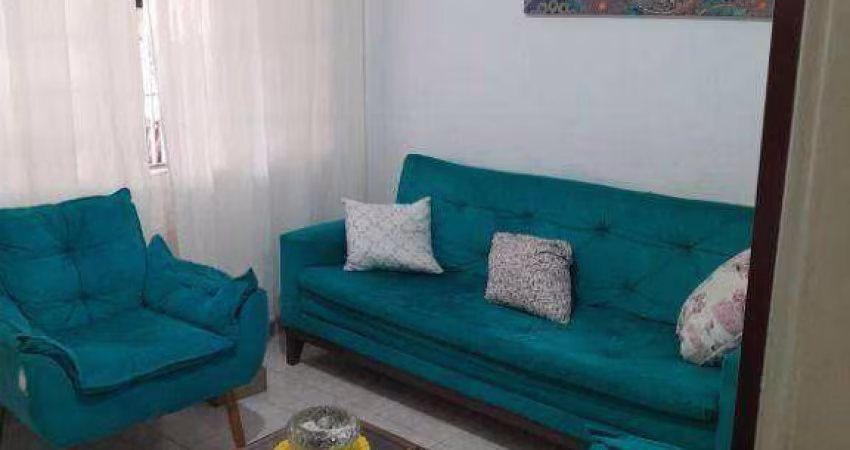 Sobrado com 2 dormitórios à venda, 70 m² por R$ 430.000,00 - Parque Fongaro - São Paulo/SP