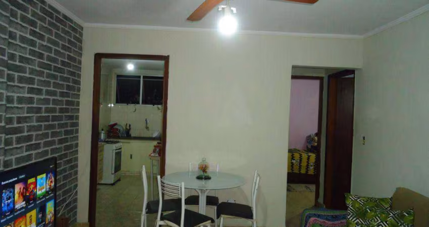 Apartamento à venda, 54 m² por R$ 370.000,00 - São José - São Caetano do Sul/SP