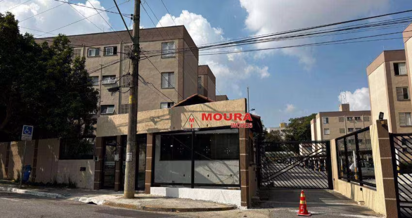 Apartamento com 2 dormitórios à venda, 54 m² por R$ 400.000,00 - São José - São Caetano do Sul/SP