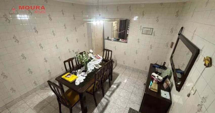 Sobrado com 3 dormitórios à venda, 115 m² por r$ 439.000,00 - parque fongaro - são paulo/sp