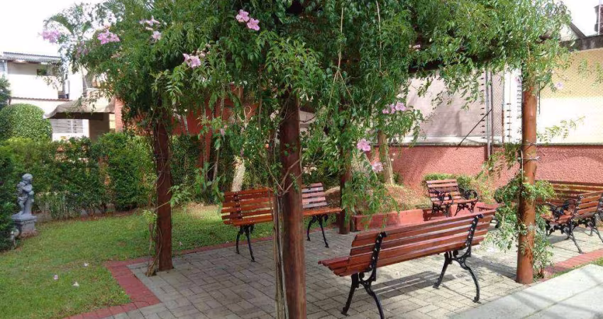 Apartamento com 3 dormitórios à venda, 75 m² por R$ 395.000,00 - Vila Moinho Velho - São Paulo/SP