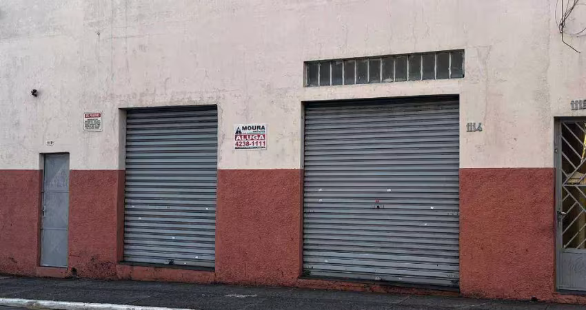 Salão para alugar, 40 m² por r$ 2.500,00/mês - cerâmica - são caetano do sul/sp
