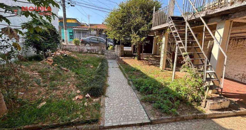 Casa com 2 dormitórios à venda, 115 m² por R$ 550.000,00 - Vila Arapuã - São Paulo/SP