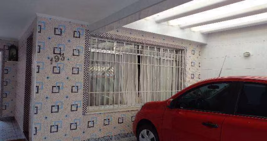 Sobrado com 3 dormitórios à venda, 200 m² por R$ 600.000,00 - Jardim Patente Novo - São Paulo/SP
