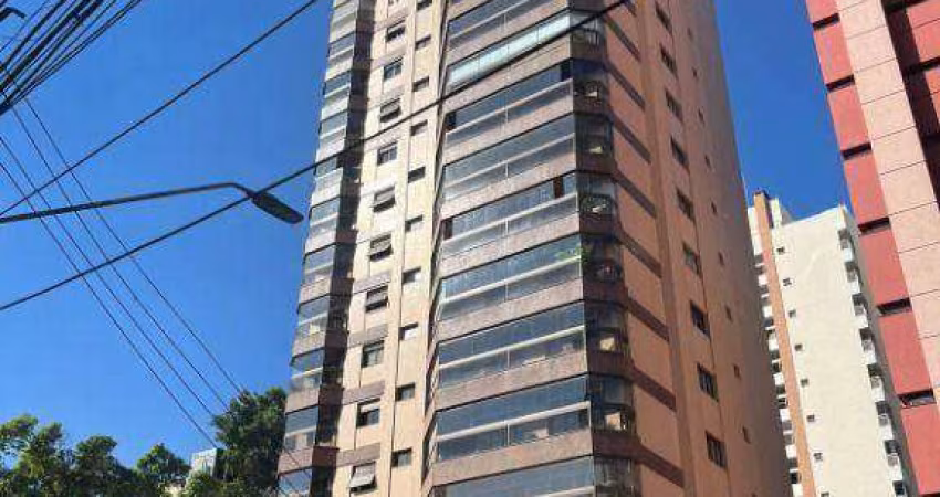 Apartamento à venda, 233 m² por R$ 1.450.000,00 - Santo Antônio - São Caetano do Sul/SP