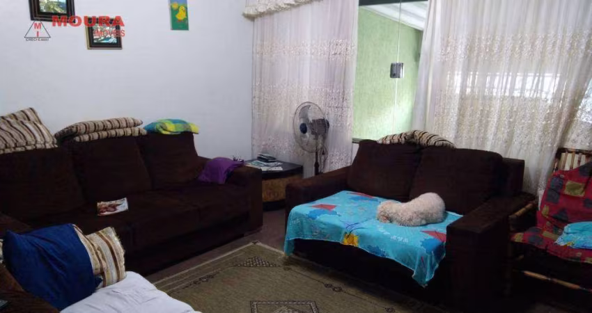 Sobrado à venda, 257 m² por R$ 600.000,00 - São João Clímaco - São Paulo/SP