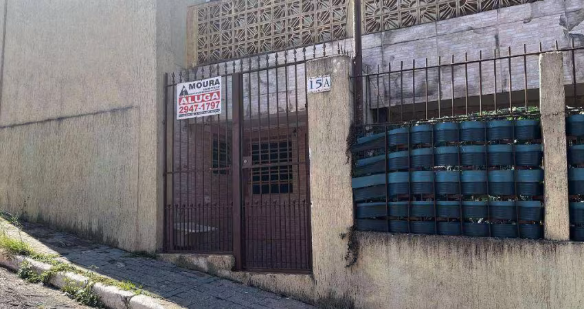 Casa para alugar, 40 m² por R$ 800,00/mês - Jardim Patente - São Paulo/SP