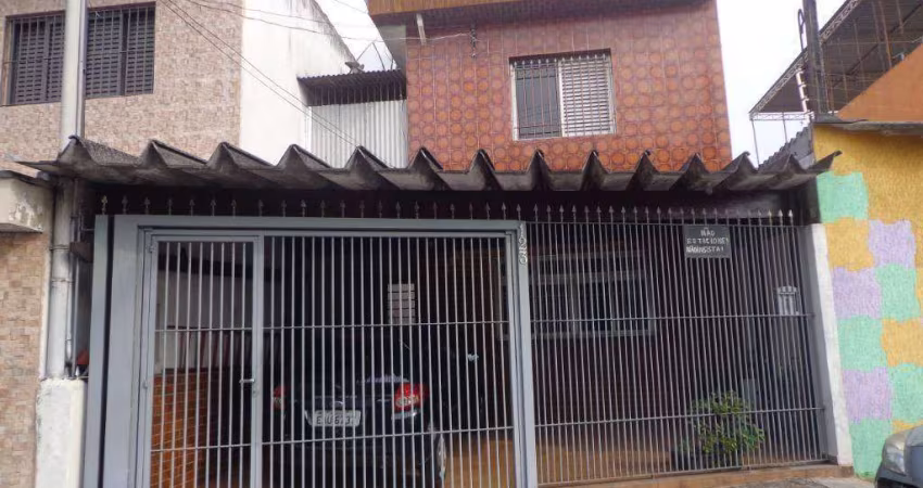Sobrado à venda, 150 m² por R$ 600.000,00 - São João Clímaco - São Paulo/SP