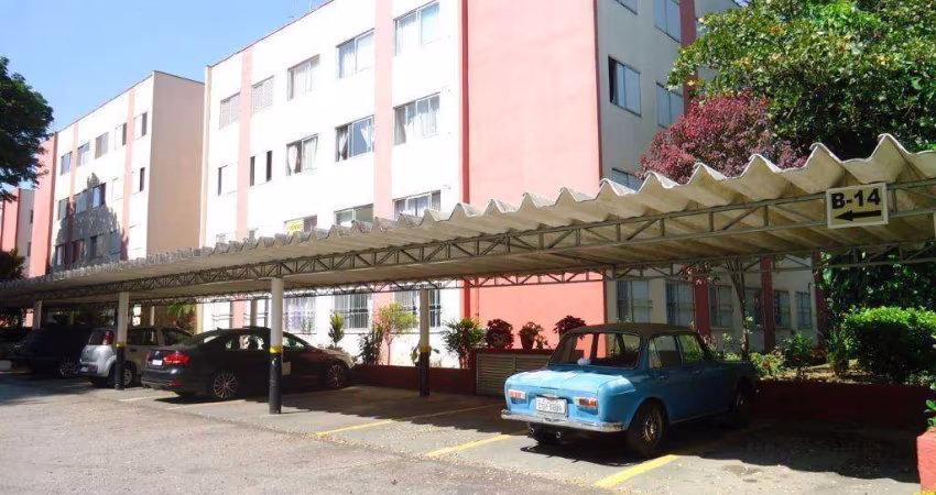 Apartamento com 3 dormitórios à venda, 80 m² por R$ 350.000,00 - Jardim Patente - São Paulo/SP
