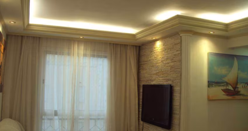 Apartamento com 2 dormitórios à venda, 58 m² por R$ 380.000,00 - Jardim Patente Novo - São Paulo/SP