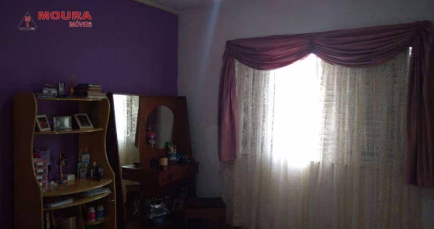 Sobrado à venda, 210 m² por R$ 640.000,00 - Jardim Patente - São Paulo/SP