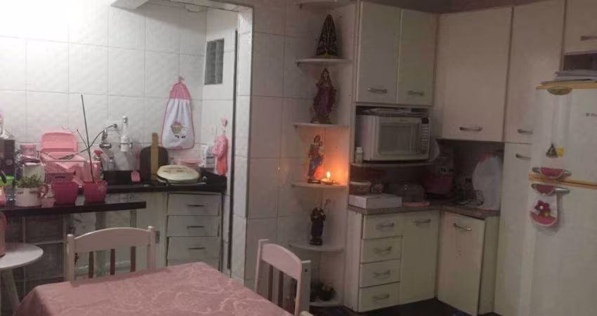 Sobrado à venda, 270 m² por R$ 530.000,00 - Sacomã - São Paulo/SP