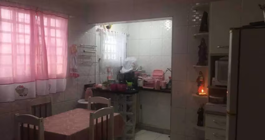 Sobrado com 4 dormitórios à venda, 270 m² por r$ 530.000,00 - sacomã - são paulo/sp