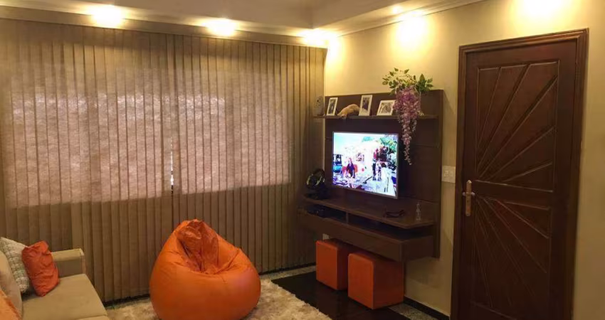 Sobrado à venda, 128 m² por R$ 520.000,00 - Jardim Patente Novo - São Paulo/SP