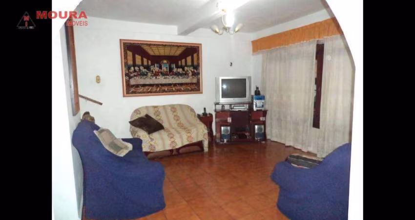 Sobrado à venda, 380 m² por R$ 1.450.000,00 - Vila Mariana - São Paulo/SP