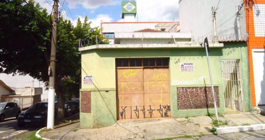 Casa à venda, 140 m² por R$ 650.000,00 - Sacomã - São Paulo/SP