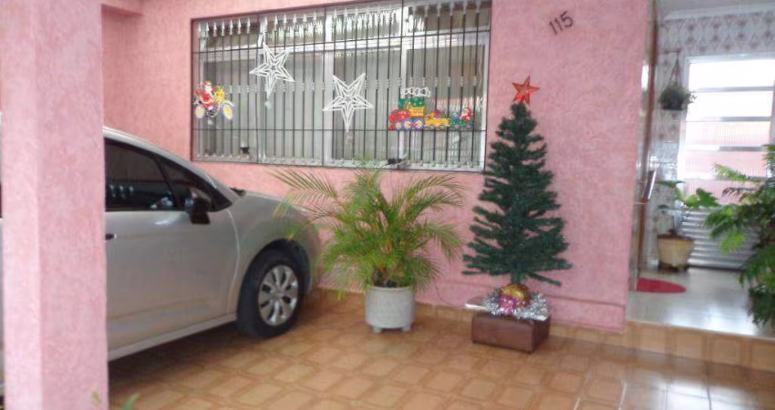 Sobrado à venda por R$ 750.000,00 - São João Clímaco - São Paulo/SP