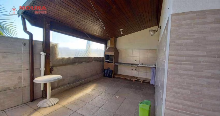 Cobertura com 2 dormitórios à venda, 100 m² por R$ 380.000,00 - Paulicéia - São Bernardo do Campo/SP