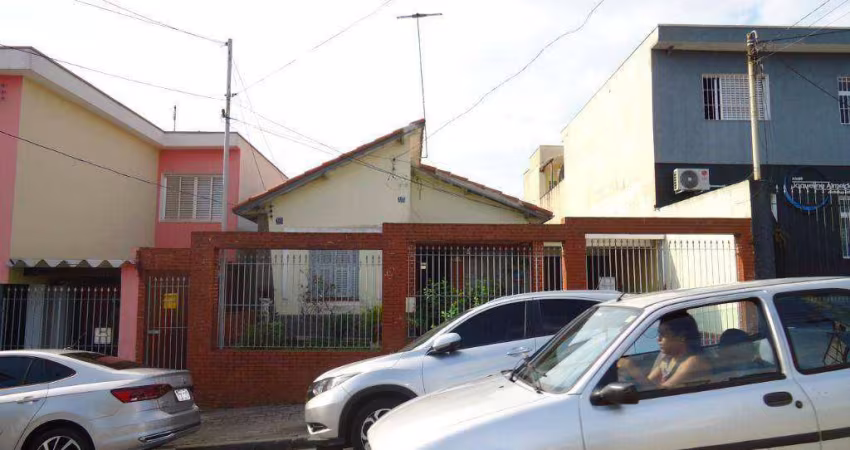Casa à venda, 248 m² por R$ 1.200.000,00 - Osvaldo Cruz - São Caetano do Sul/SP