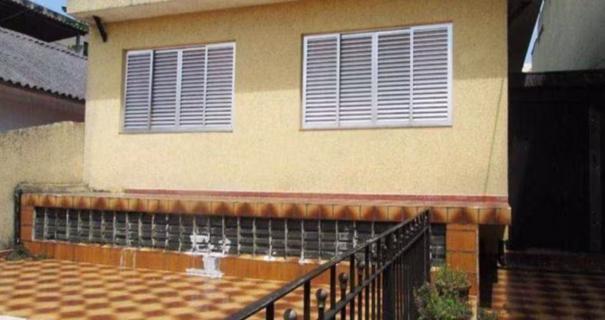 Casa com 5 dormitórios à venda, 240 m² por R$ 640.000,00 - Vila Natália - São Paulo/SP