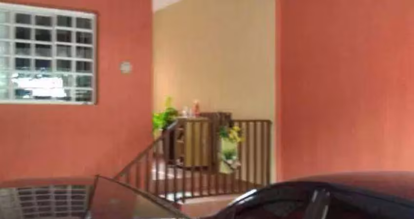 Sobrado com 3 dormitórios à venda, 119 m² por r$ 750.000,00 - vila arapuã - são paulo/sp