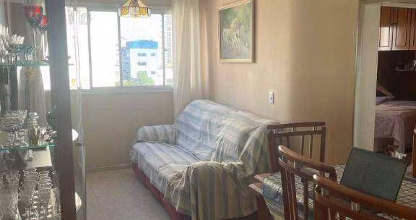 Apartamento à venda, 54 m² por R$ 320.000,00 - Sacomã - São Paulo/SP