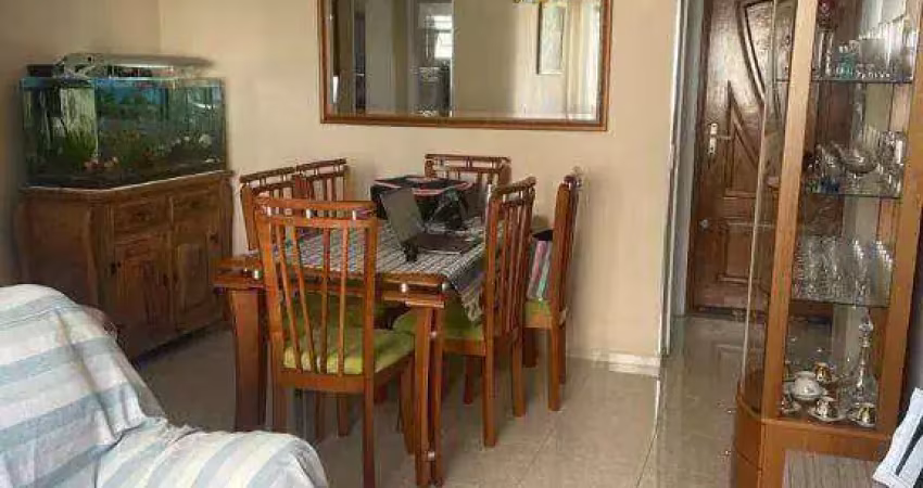 Apartamento com 2 dormitórios à venda, 54 m² por r$ 320.000,00 - sacomã - são paulo/sp