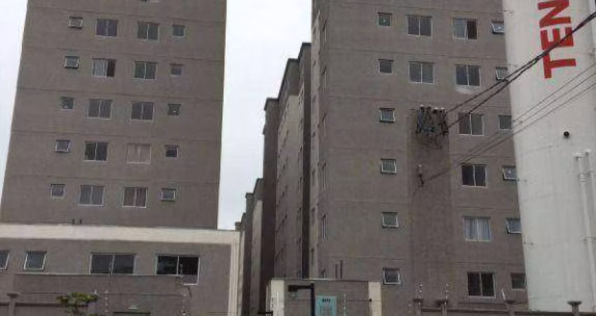 Apartamento com 2 dormitórios à venda, 40 m² por R$ 250.000,00 - Vila Cristália - São Paulo/SP