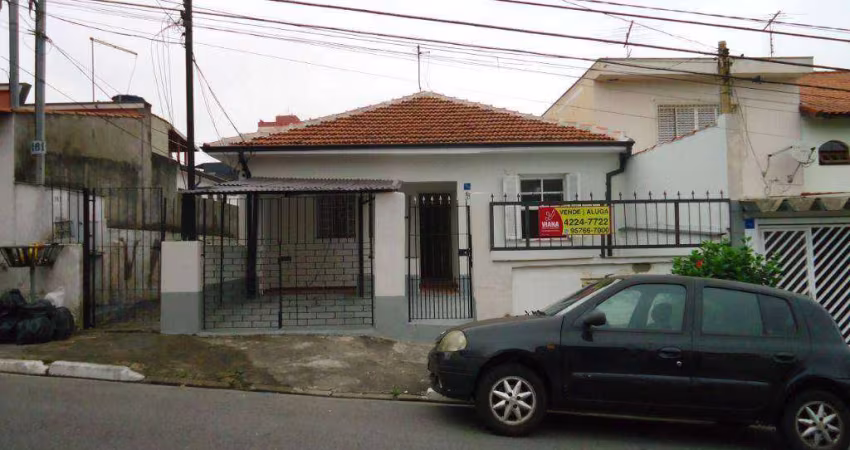 Casa à venda, 296 m² por R$ 800.000,00 - Nova Gerti - São Caetano do Sul/SP