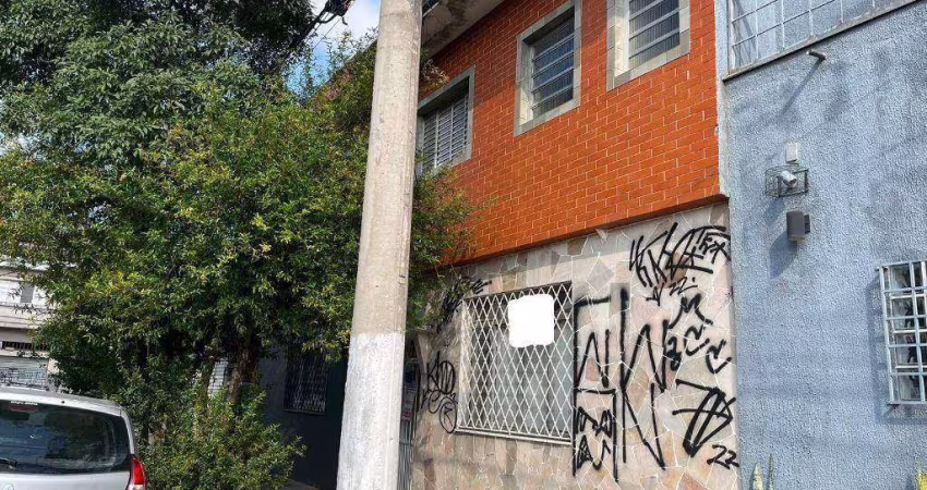 Sobrado à venda, 88 m² por R$ 430.000,00 - Vila Dom Pedro I - São Paulo/SP