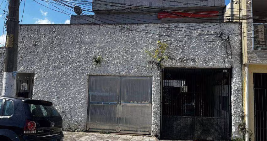 Sobrado à venda, 200 m² por R$ 690.000,00 - Sacomã - São Paulo/SP