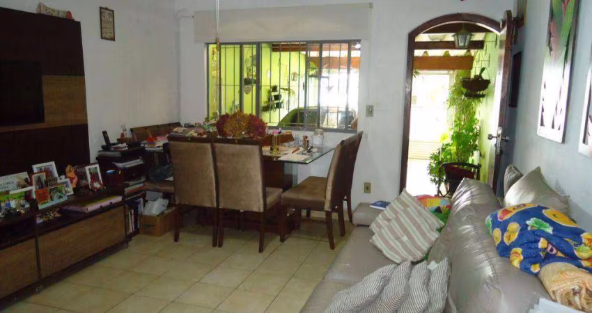 Sobrado à venda, 91 m² por R$ 480.000,00 - Jardim Patente Novo - São Paulo/SP