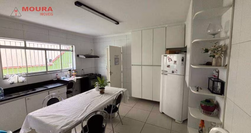 Sobrado à venda, 125 m² por R$ 720.000,00 - Jardim Patente Novo - São Paulo/SP