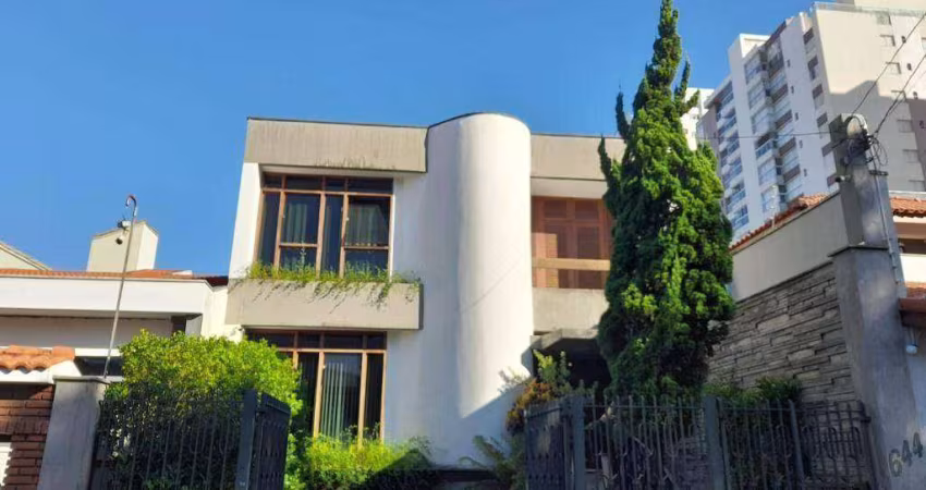 Sobrado à venda, 400 m² por R$ 3.100.000,00 - Barcelona - São Caetano do Sul/SP