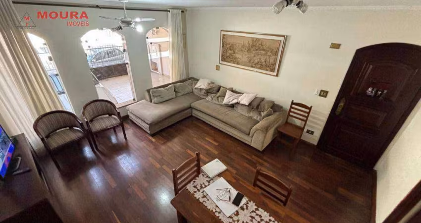 Sobrado com 2 dormitórios à venda, 140 m² por R$ 600.000,00 - Jardim Patente Novo - São Paulo/SP