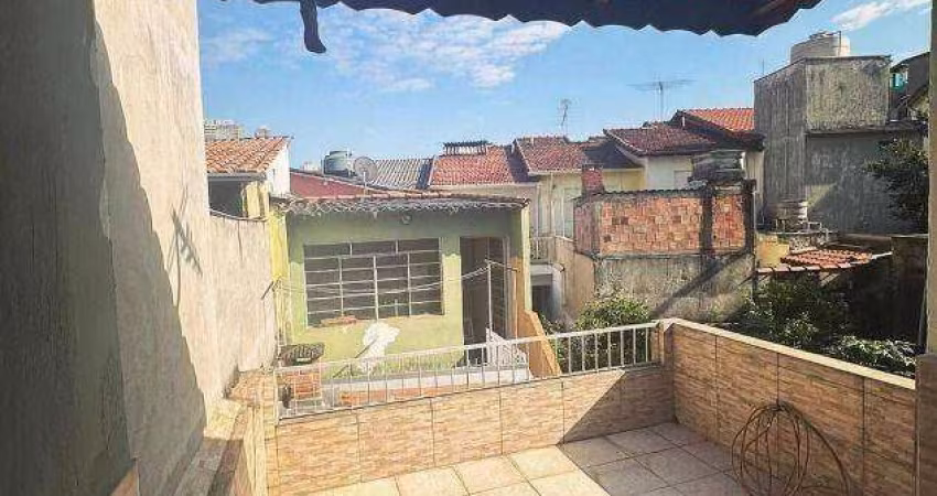Sobrado com 2 dormitórios à venda, 110 m² por R$ 450.000,00 - Jardim Patente Novo - São Paulo/SP