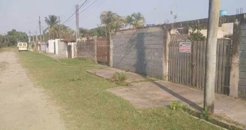 Terreno à venda, 330 m² por R$ 79.000,00 - Estância Santa Cruz - Peruíbe/SP