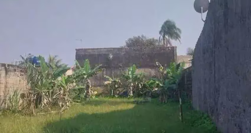 Terreno à venda, 330 m² por r$ 77.000,00 - estância santa cruz - peruíbe/sp