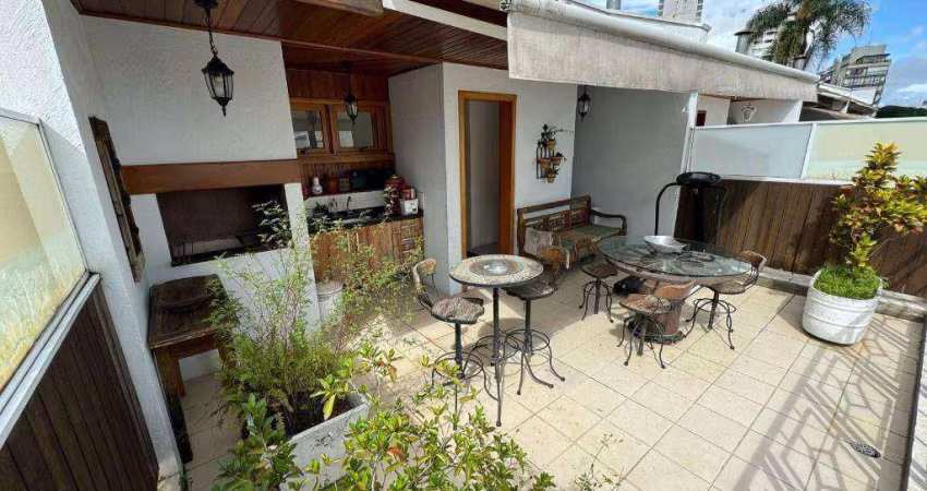 Sobrado com 4 dormitórios à venda, 160 m² por R$ 1.190.000,00 - Granja Julieta - São Paulo/SP