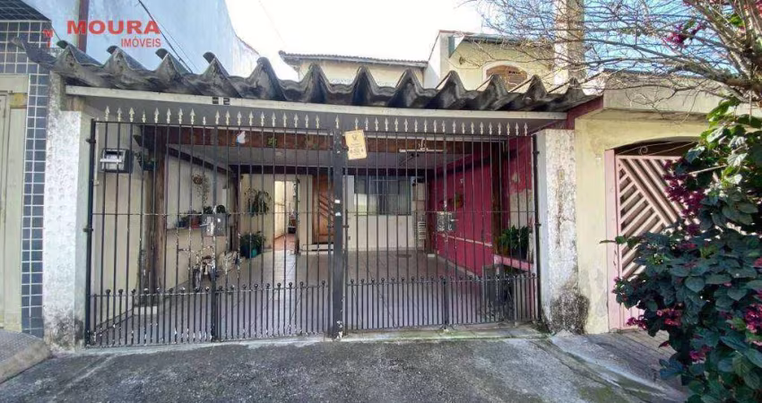 Sobrado com 3 dormitórios à venda, 104 m² por R$ 450.000,00 - Parque Fongaro - São Paulo/SP